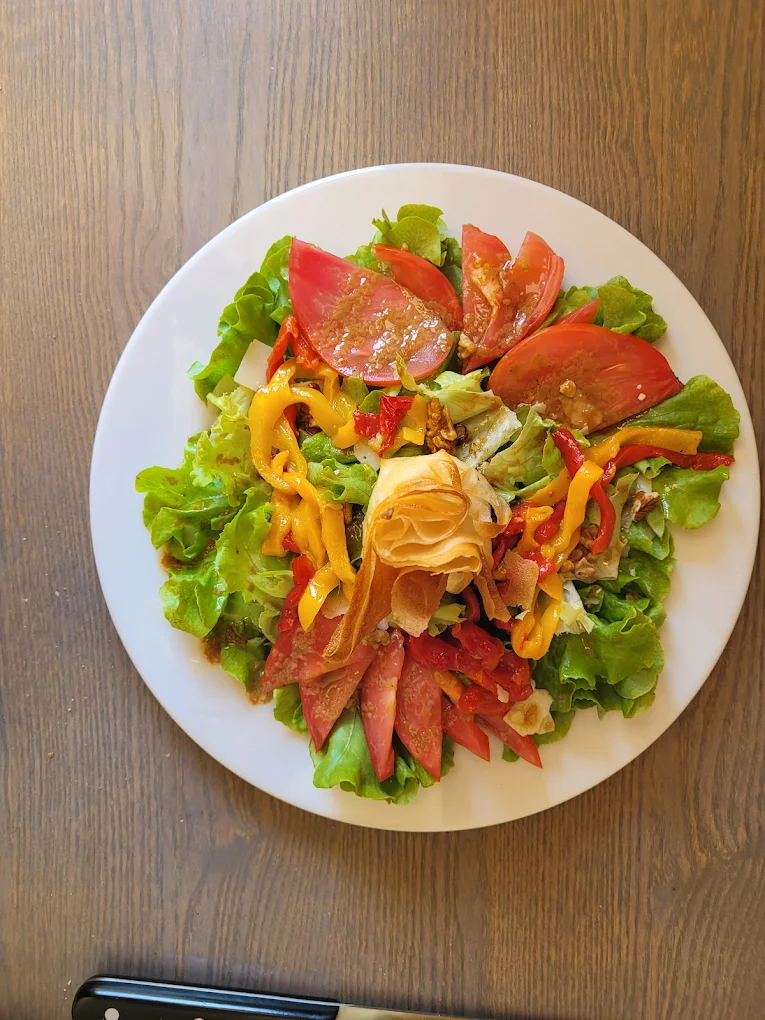 Tiramisu maison Chez Ernest